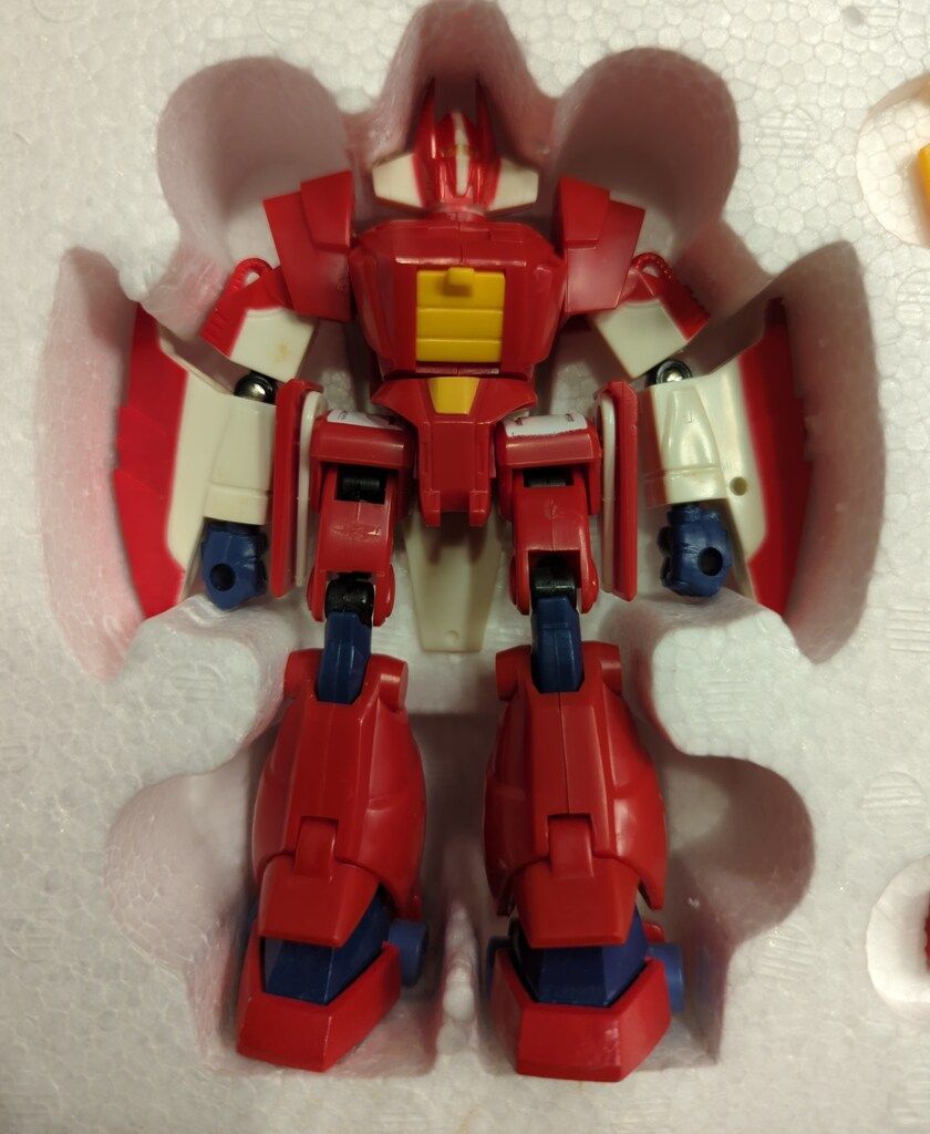 DXガリアン ザウエル付