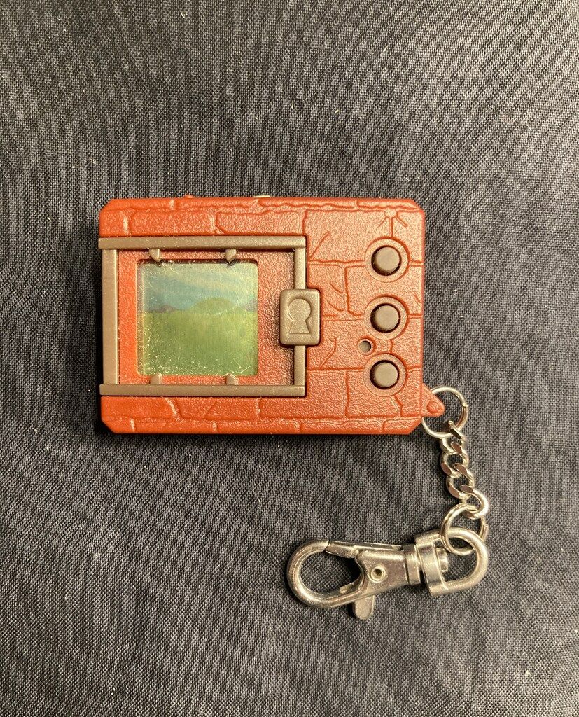 バンダイ デジタルモンスター ver.20th オリジナルブラウン - メルカリ