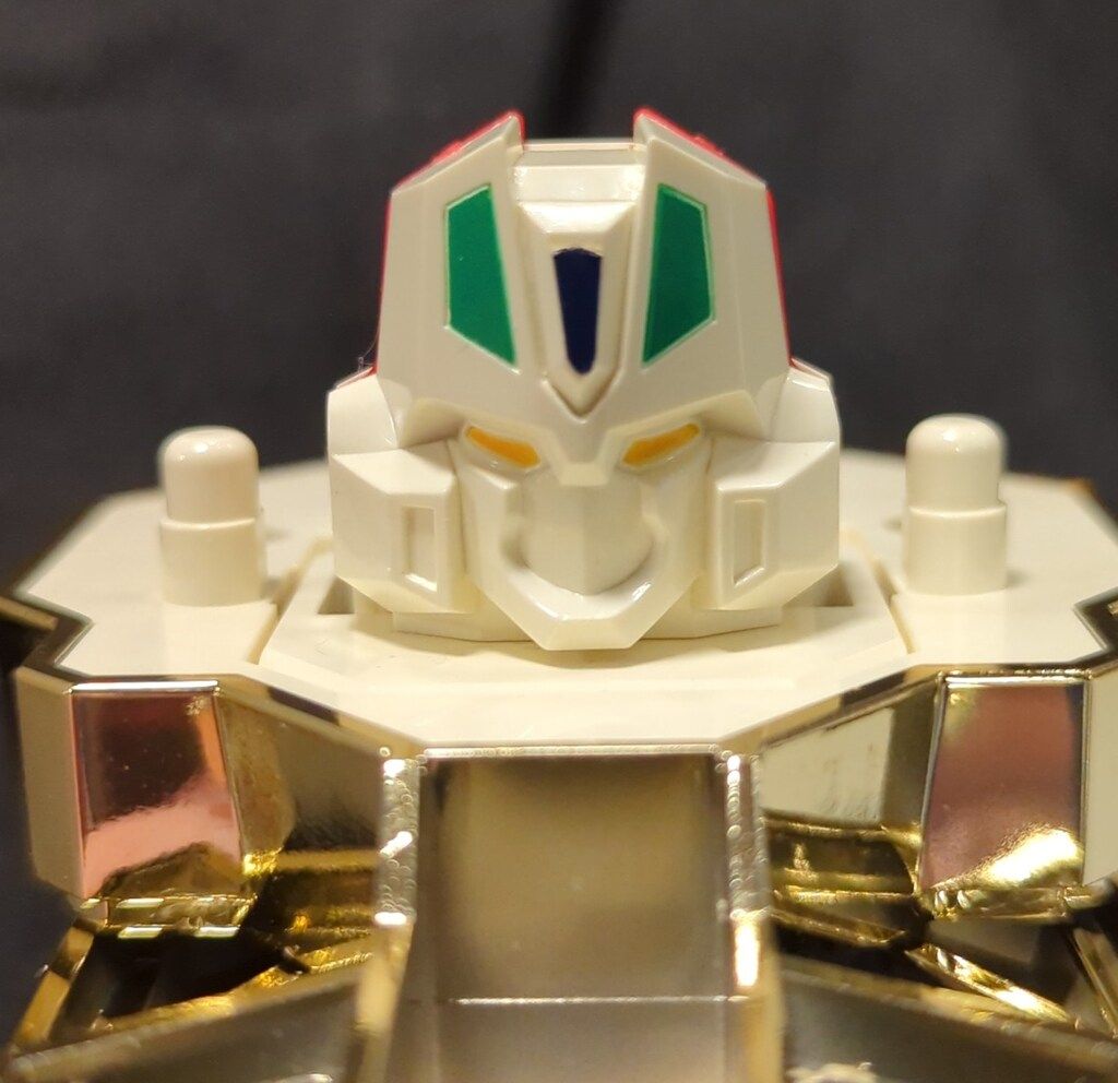 トミー 絶対無敵ライジンオー 無敵変形バクリュウオー - メルカリ