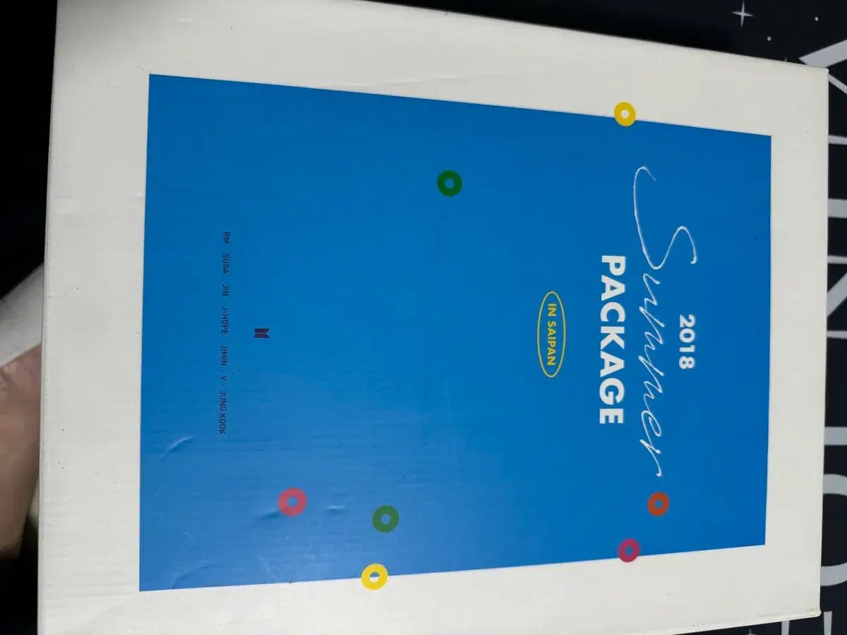 BTS 2018 サイパン サマー パッケージ 出品 - メルカリ