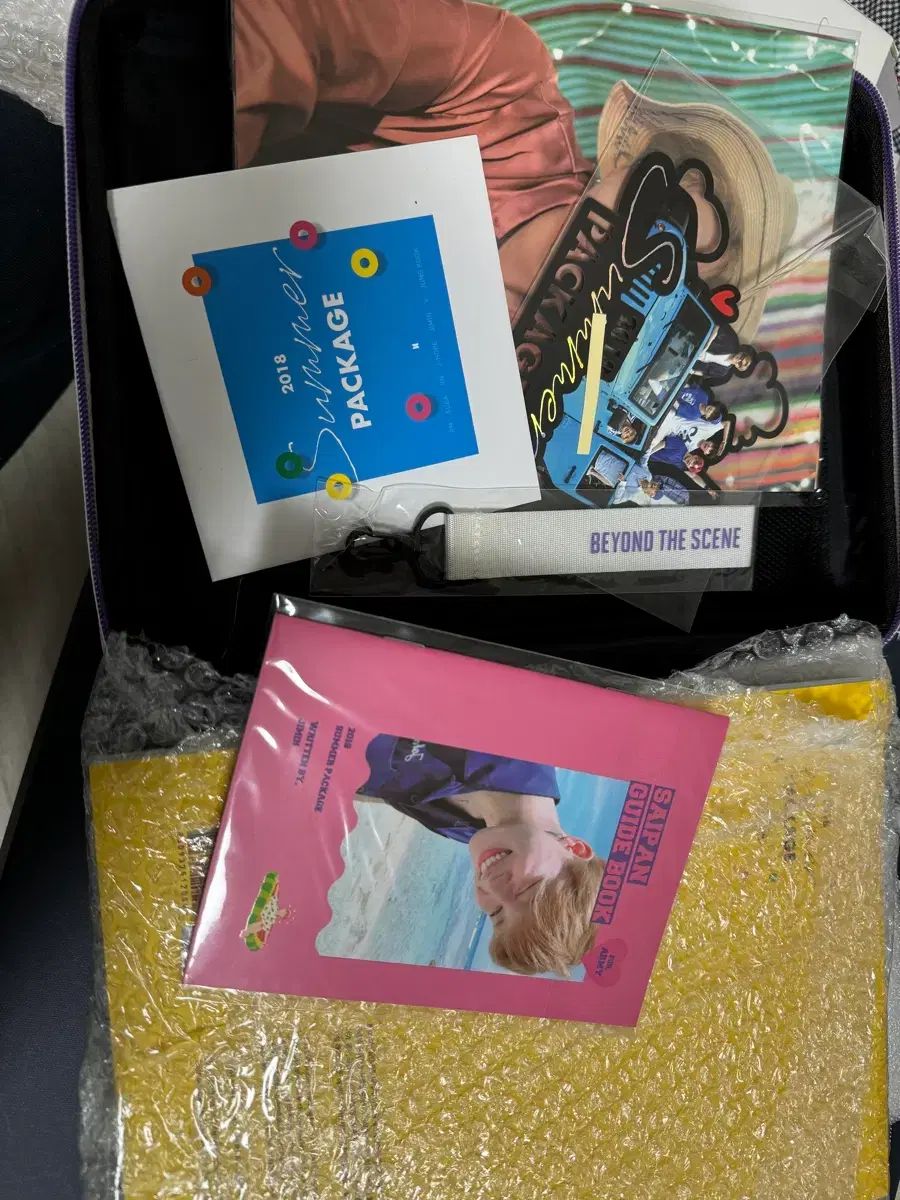 BTS 2018 サイパン サマー パッケージ 出品 - メルカリ