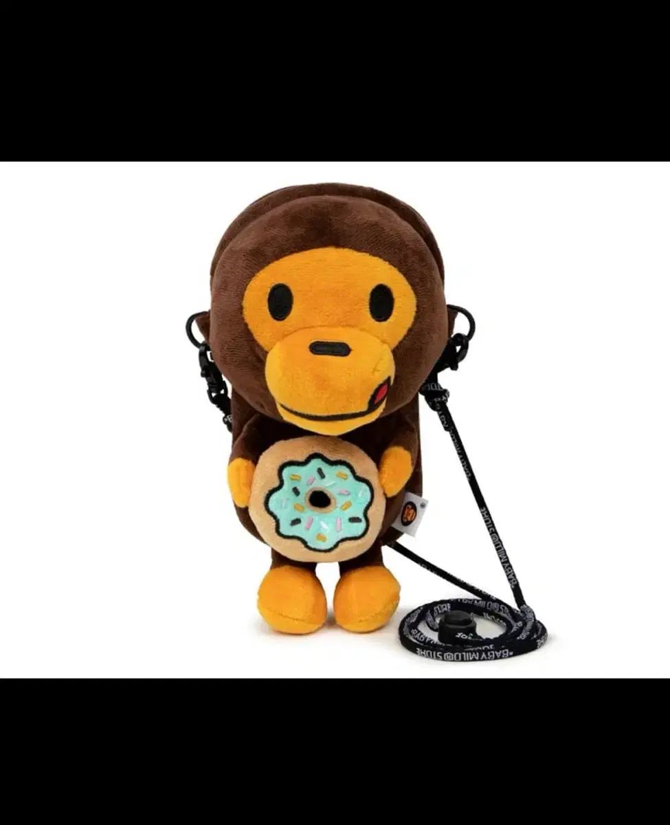 A BATHING APE ベイビー マイロ ドーナッツ バッグ
