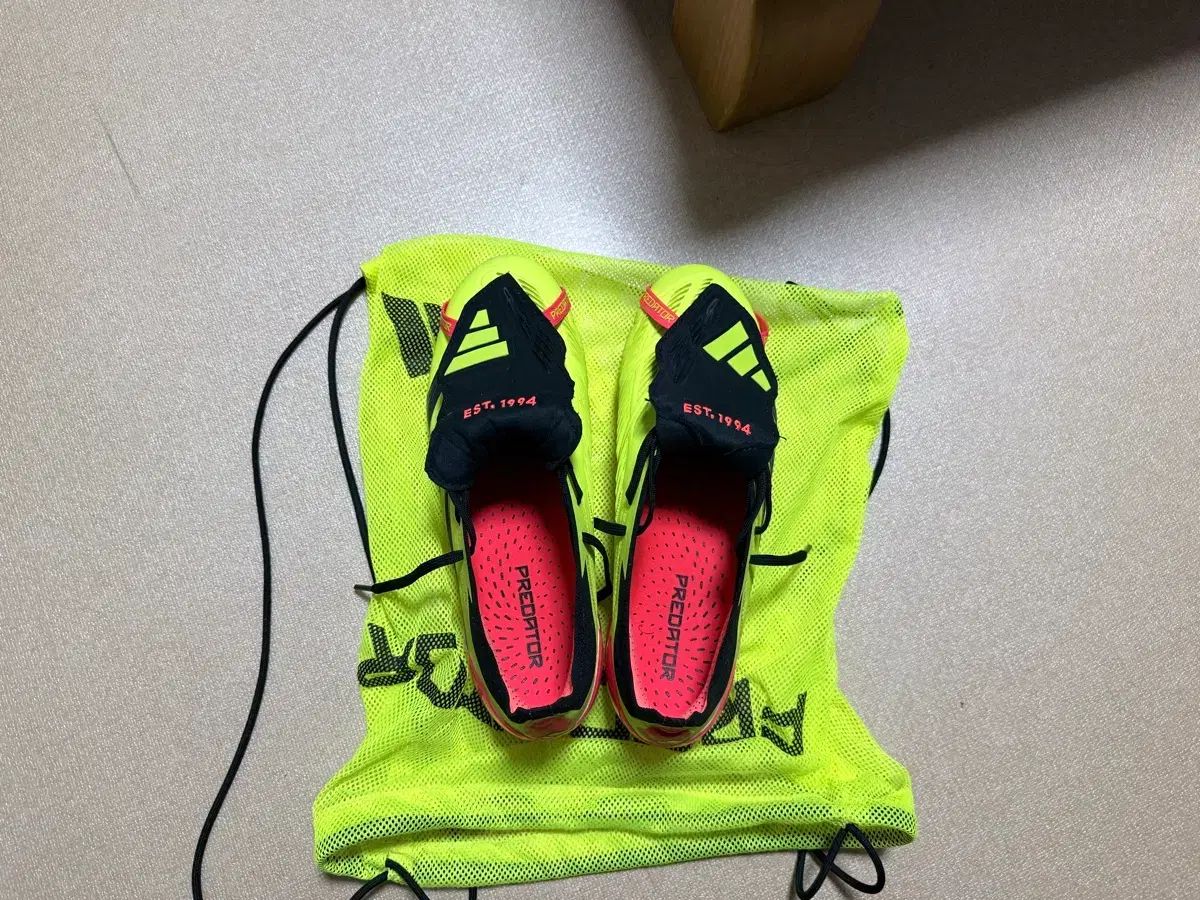 プレデター エリート ft fg 270