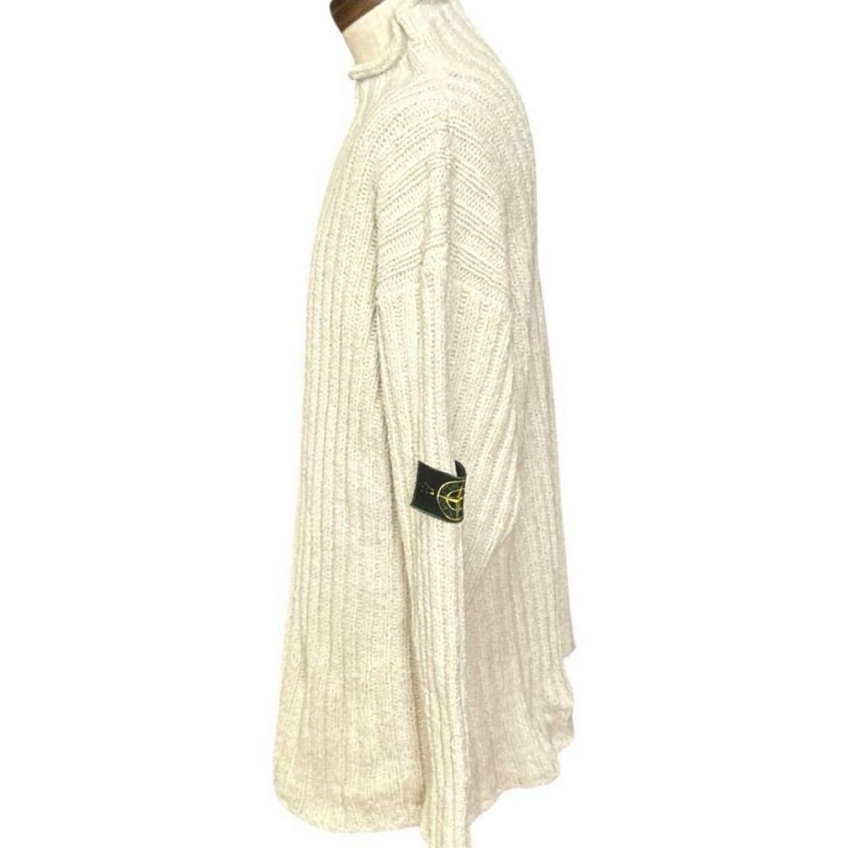 マッシモオスティ期!!】STONE ISLAND 90s 96AW Green Edge ストーン