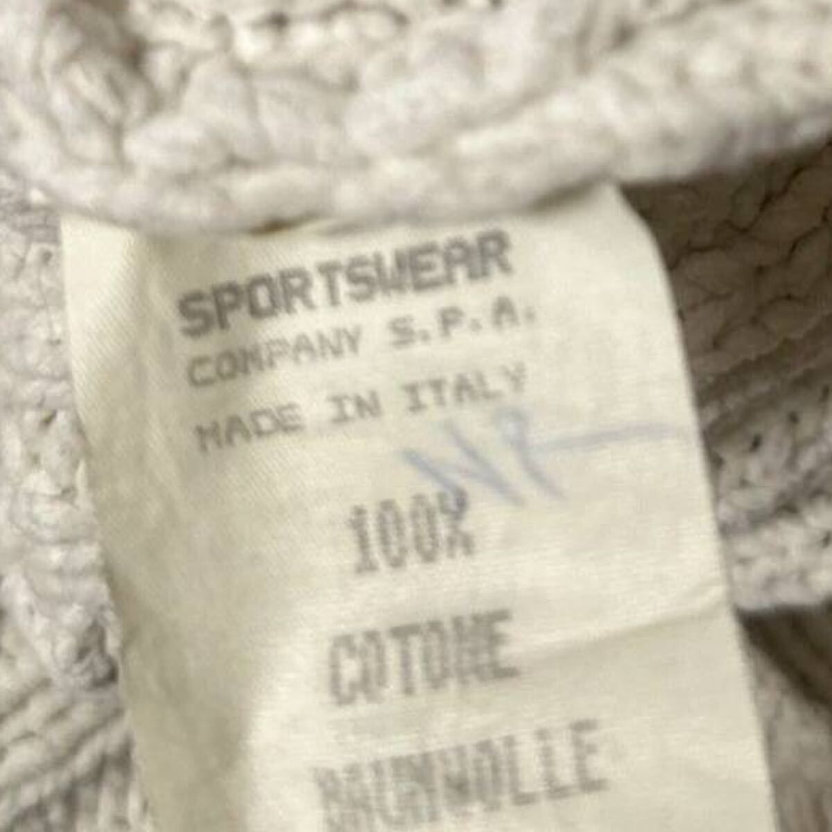 激レア 99年 Stone Islana グリーンエッジ ショート丈 短丈 STONE ISLAND(ストーンアイランド) Heavy Cotton Jersey Bermuda