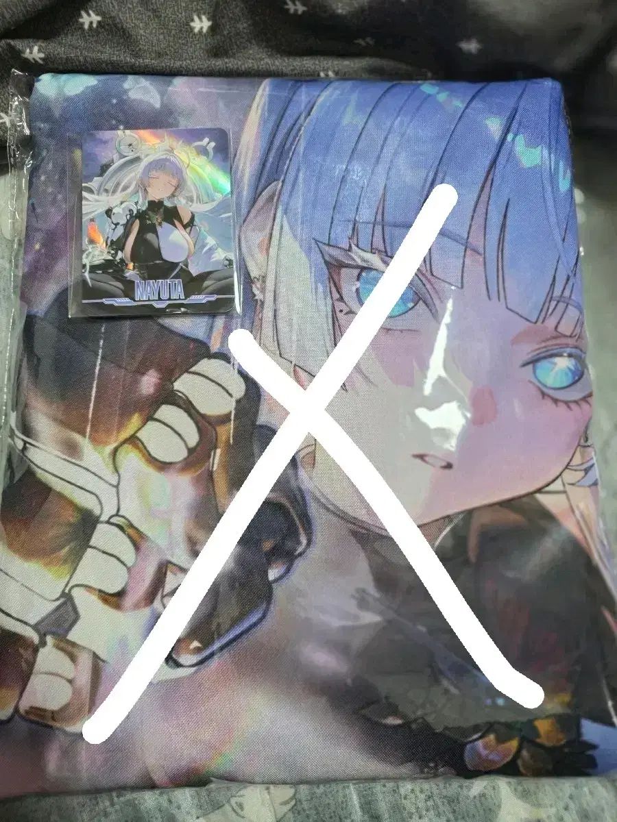 勝利の女神 NIKKE agf ユウタ YUTA 中本 悠太 特典ポップ