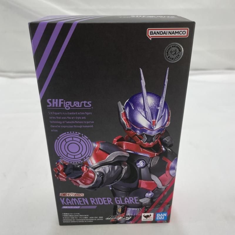 開封 BANDAI S.H.Figuarts 仮面ライダーグ フィギュア 仮面ライダーギーツ 19