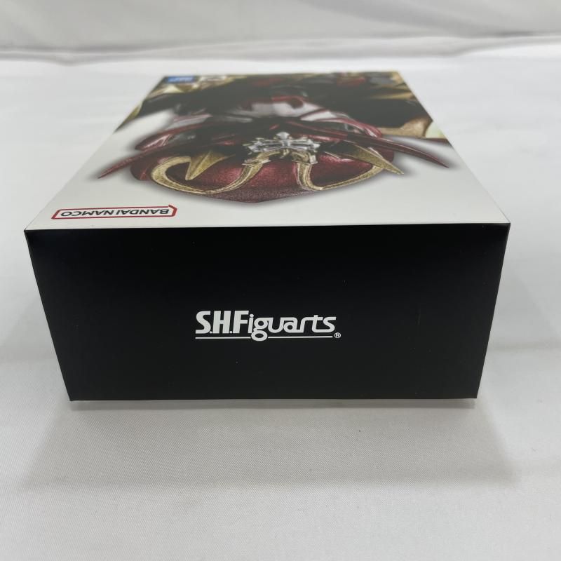 中古】未開封)BANDAI S.H.Figuarts(真骨彫製法) 仮面ライダー装甲響鬼