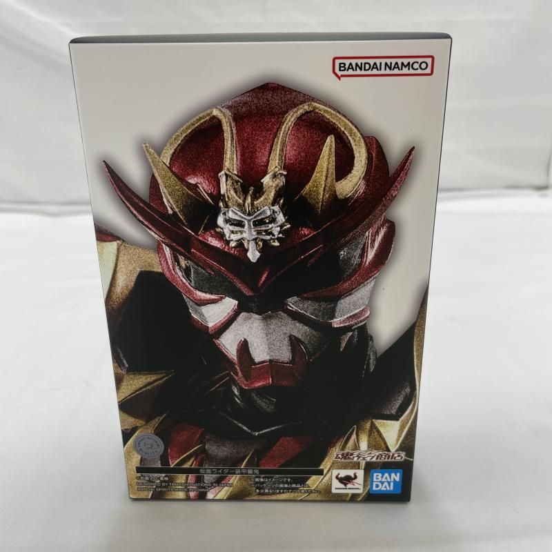 中古】未開封)BANDAI S.H.Figuarts(真骨彫製法) 仮面ライダー装甲響鬼