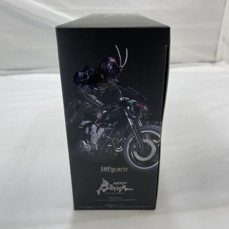 BANDAI S.H.Figuarts バトルホッパー フィギュア 仮面ライダーBLACK SUN 19