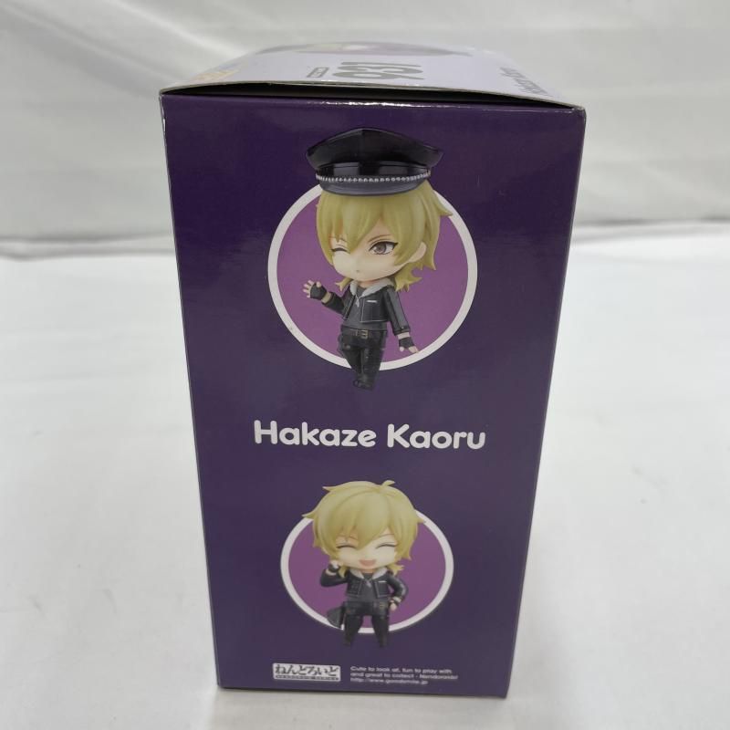 中古】開封/箱傷み)OR ねんどろいど 931 羽風薫 フィギュア あんさん