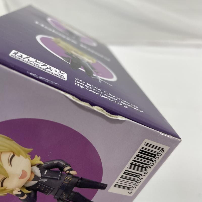 中古】開封/箱傷み)OR ねんどろいど 931 羽風薫 フィギュア あんさん