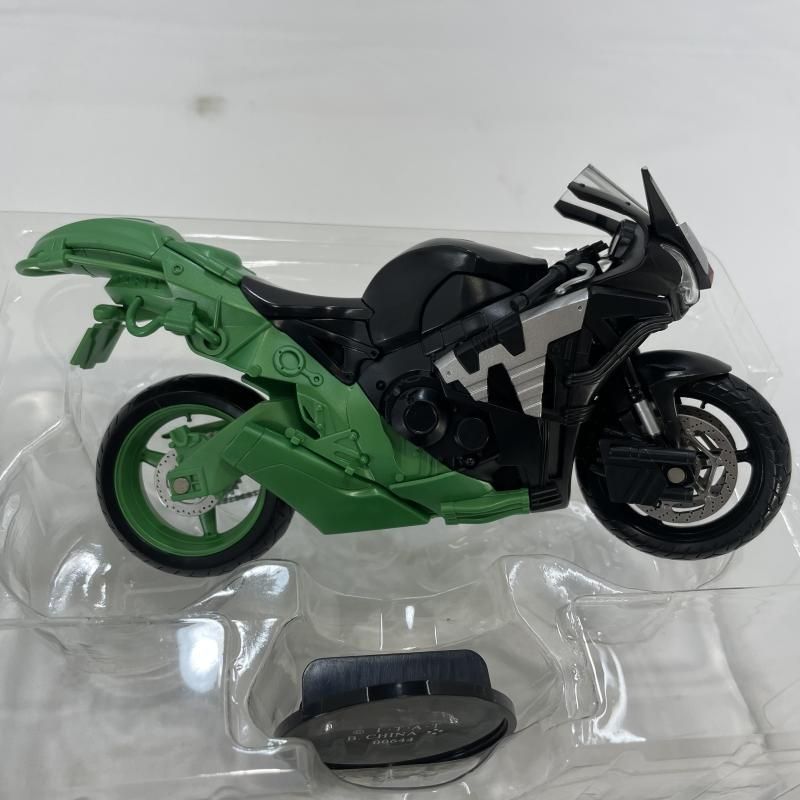  開封 箱傷み BANDAI S.H.Figuarts EX マシンハードボイルダー フィギュア 仮面ライダーW 19 仮面ライダー 特撮