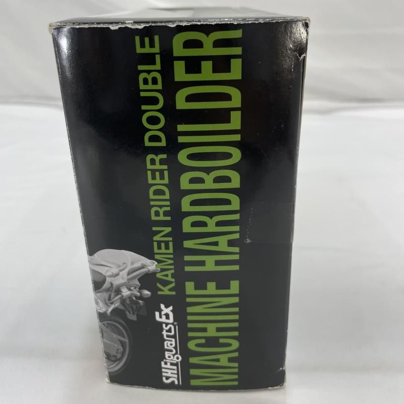 開封 箱傷み BANDAI S.H.Figuarts EX マシンハードボイルダー フィギュア 仮面ライダーW 19