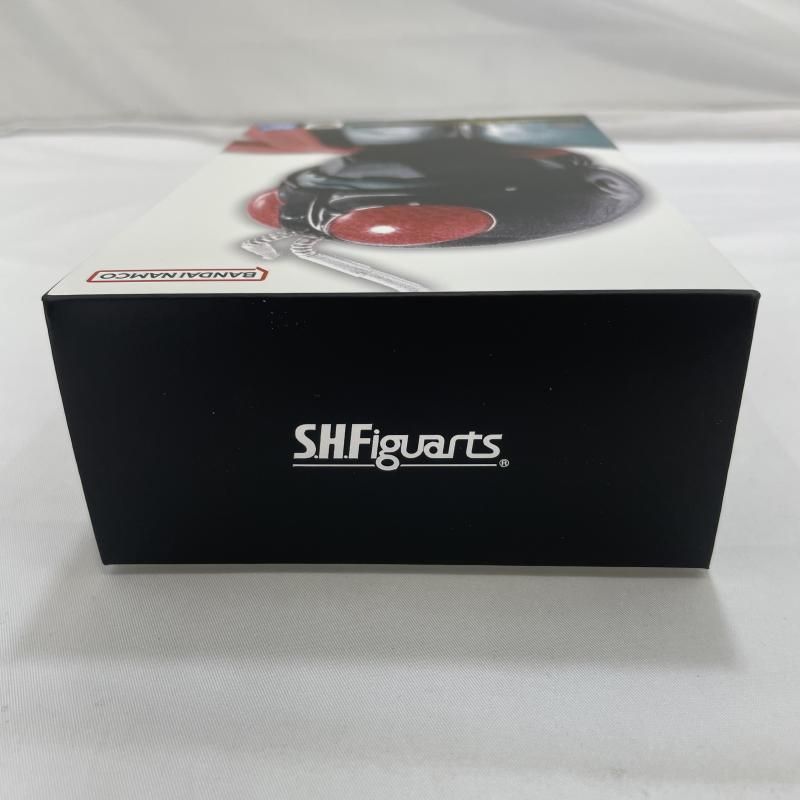  BANDAI S.H.Figuarts 真骨彫製法 仮面ライダー1号 桜島Ver. 栄光の昭和ライダーエディション フィギュア 19 仮面ライダー 特撮