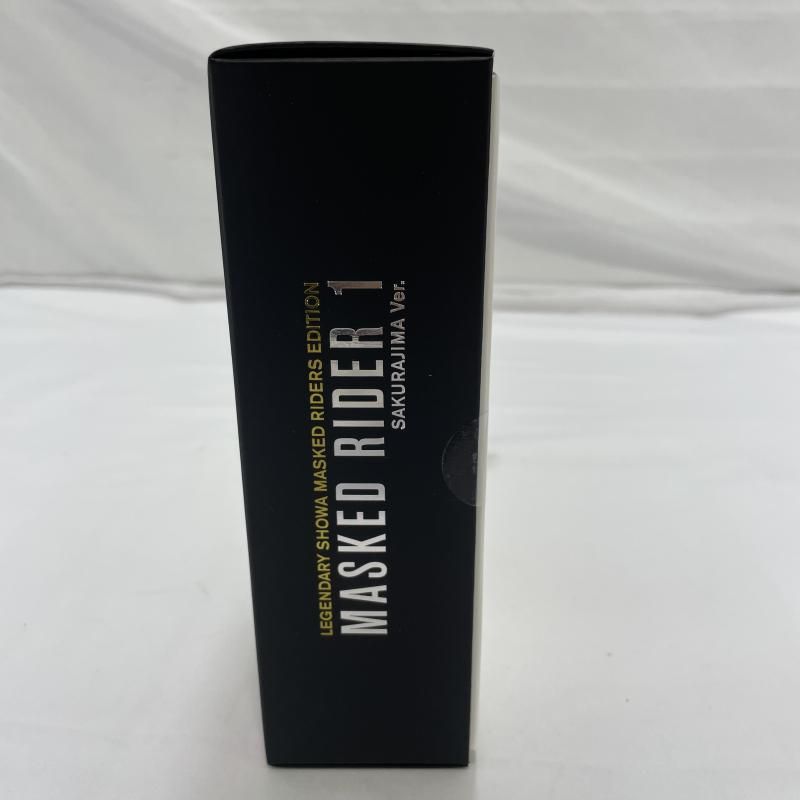 BANDAI S.H.Figuarts 真骨彫製法 仮面ライダー1号 桜島Ver. 栄光の昭和ライダーエディション フィギュア 19