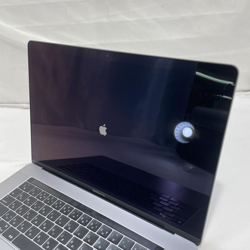 訳アリ Apple 15インチ MacBook Pro 2019 ノートPC A 1990 GMWWBJ 19
