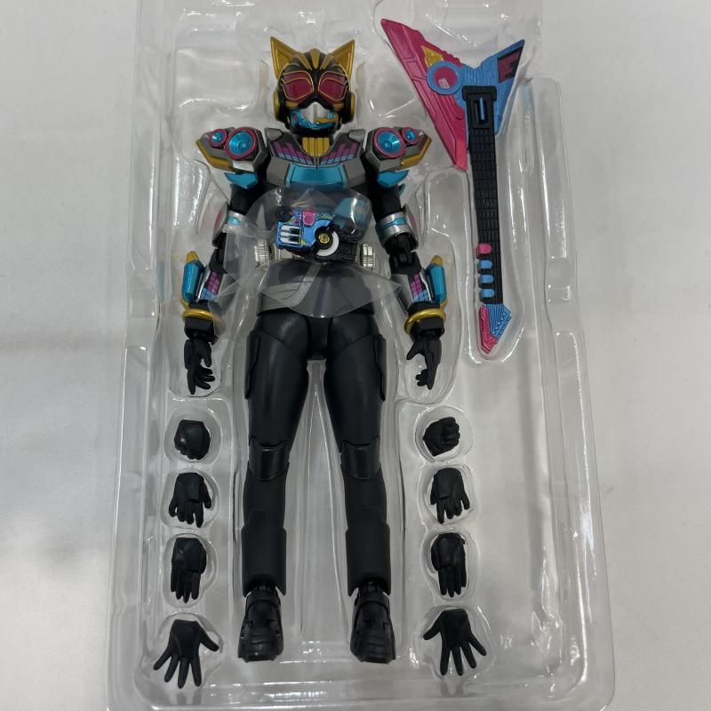 未開封 仮面ライダーギーツブーストマグナムフォーム .: BANDAI