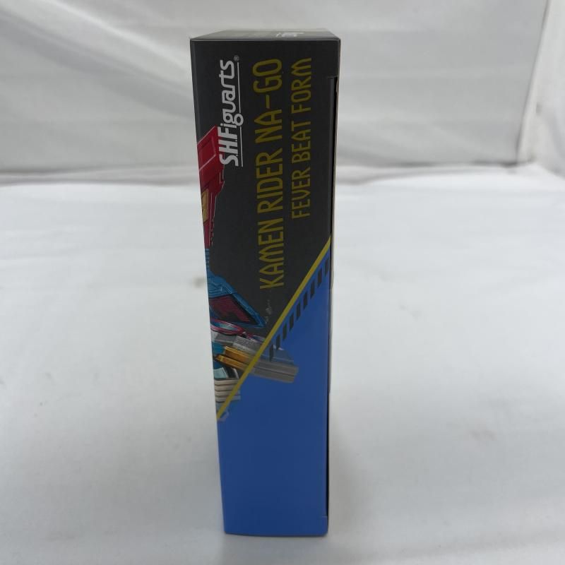 BANDAI S.H.Figuarts 仮面ライダーナーゴ フィーバービートフォーム フィギュア 仮面ライダーギーツ 19