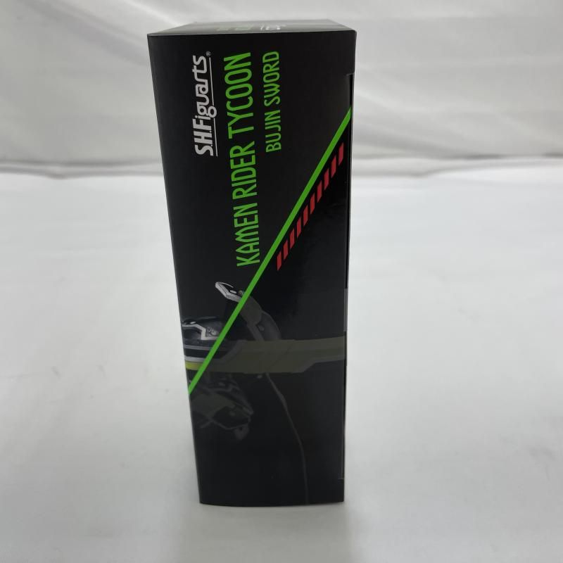 BANDAI S.H.Figuarts 仮面ライダータイクーン ブジンソード フィギュア 仮面ライダーギーツ 19