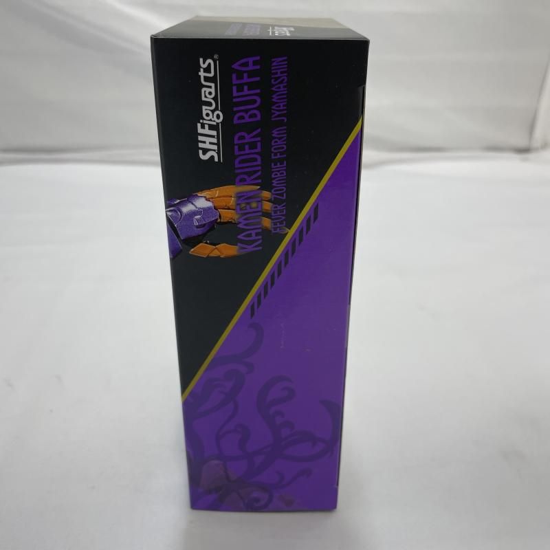 BANDAI S.H.Figuarts 仮面ライダーバッファ フィーバーゾンビフォーム ジャマ神 フィギュア 仮面ライダーギーツ 19