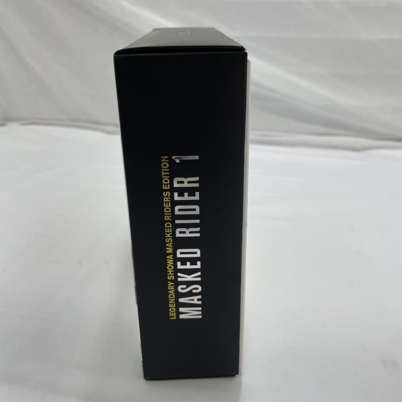開封 BANDAI S.H.Figuarts 真骨彫製法 仮面ライダー新1号 栄光の昭和ライダーエディション 初回 台座付属 フィギュア 19