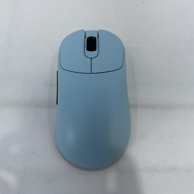 【中古】vaxee ZYGEN NP-01S Wireless ブルー ワイヤレスゲーミングマウス[19]