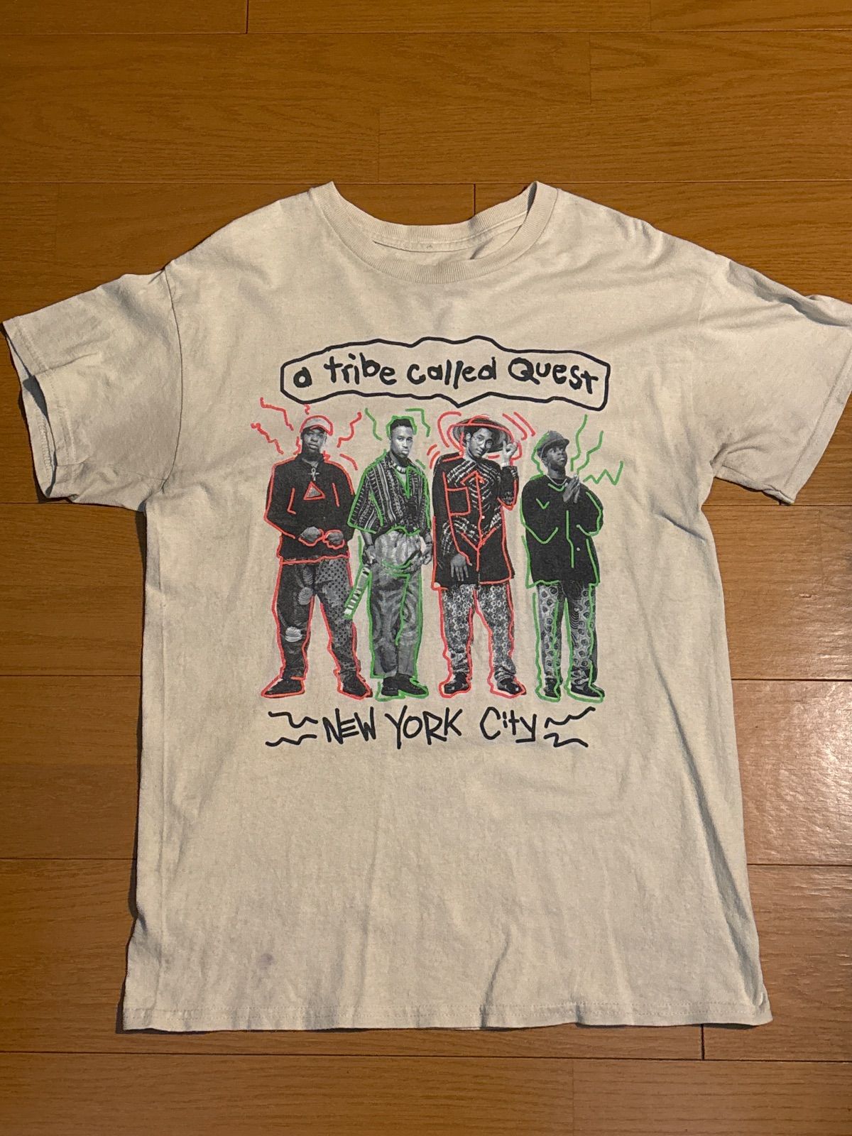 A Tribe Called Quest ア•ドライブ•コールドクエスト アイスキューブ