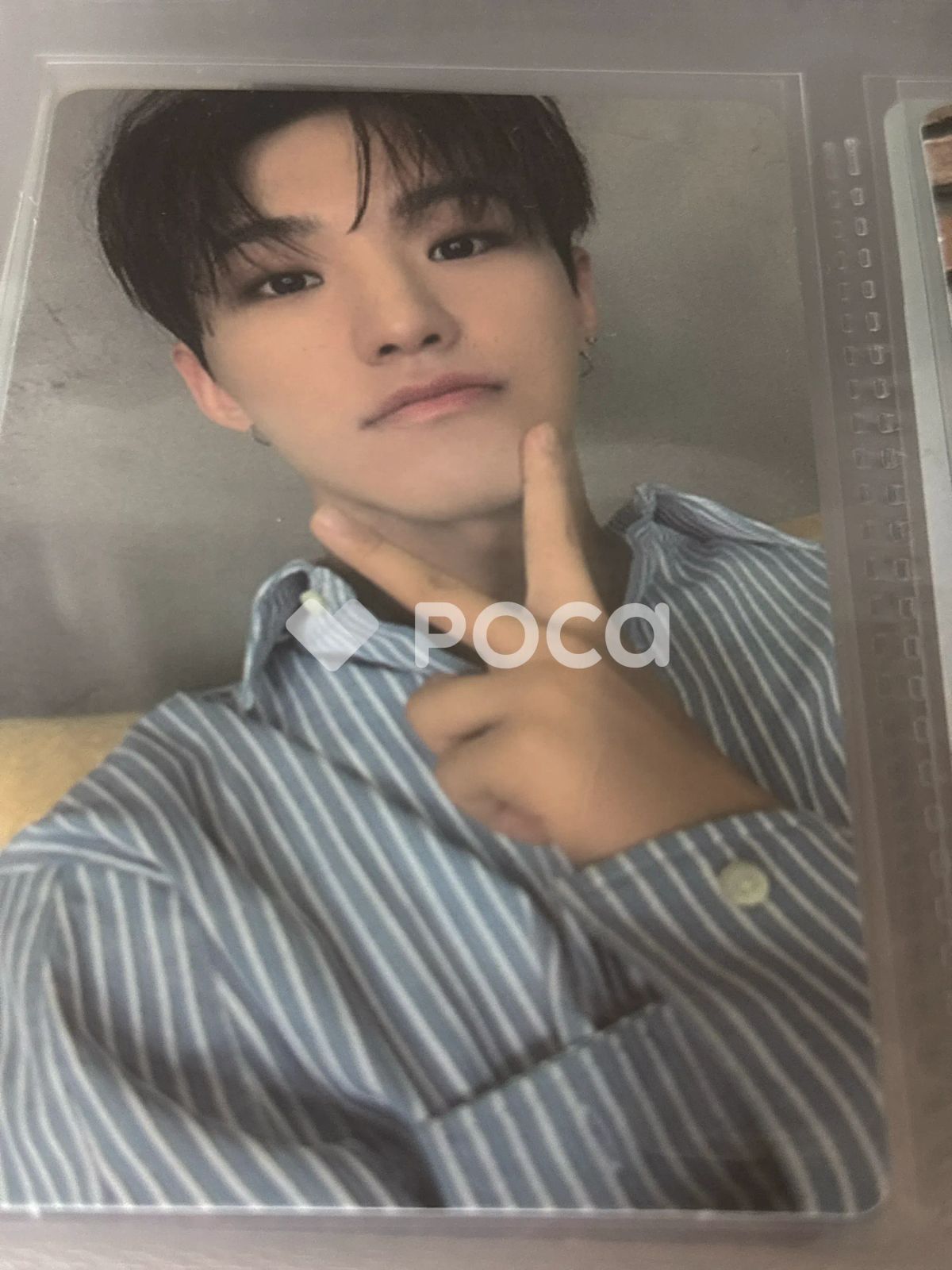 セブチ ホシ An Ode Begin ver. - メルカリ