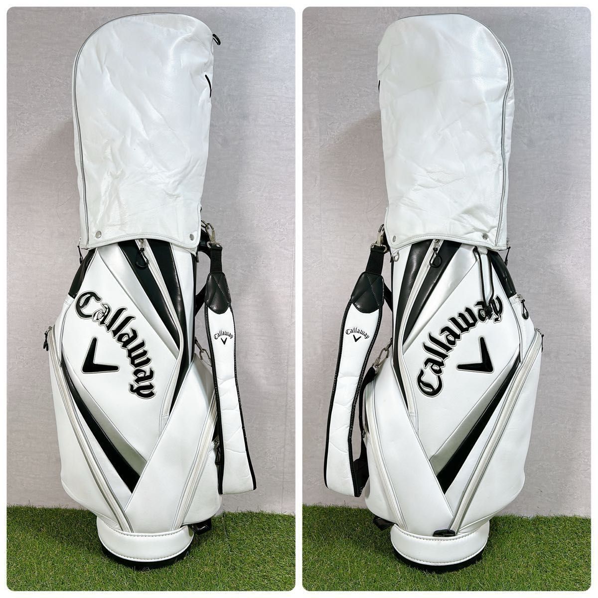 レガシー キャロウェイ ゴルフ クラブセット メンズ 12本 初心者 右 S