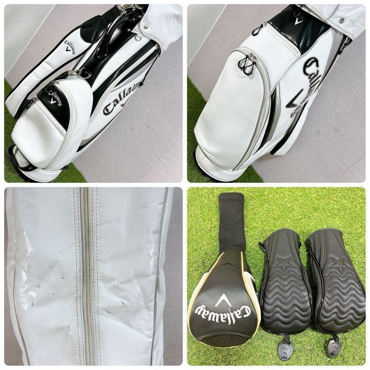 レガシー キャロウェイ ゴルフ クラブセット メンズ 12本 初心者 右 S