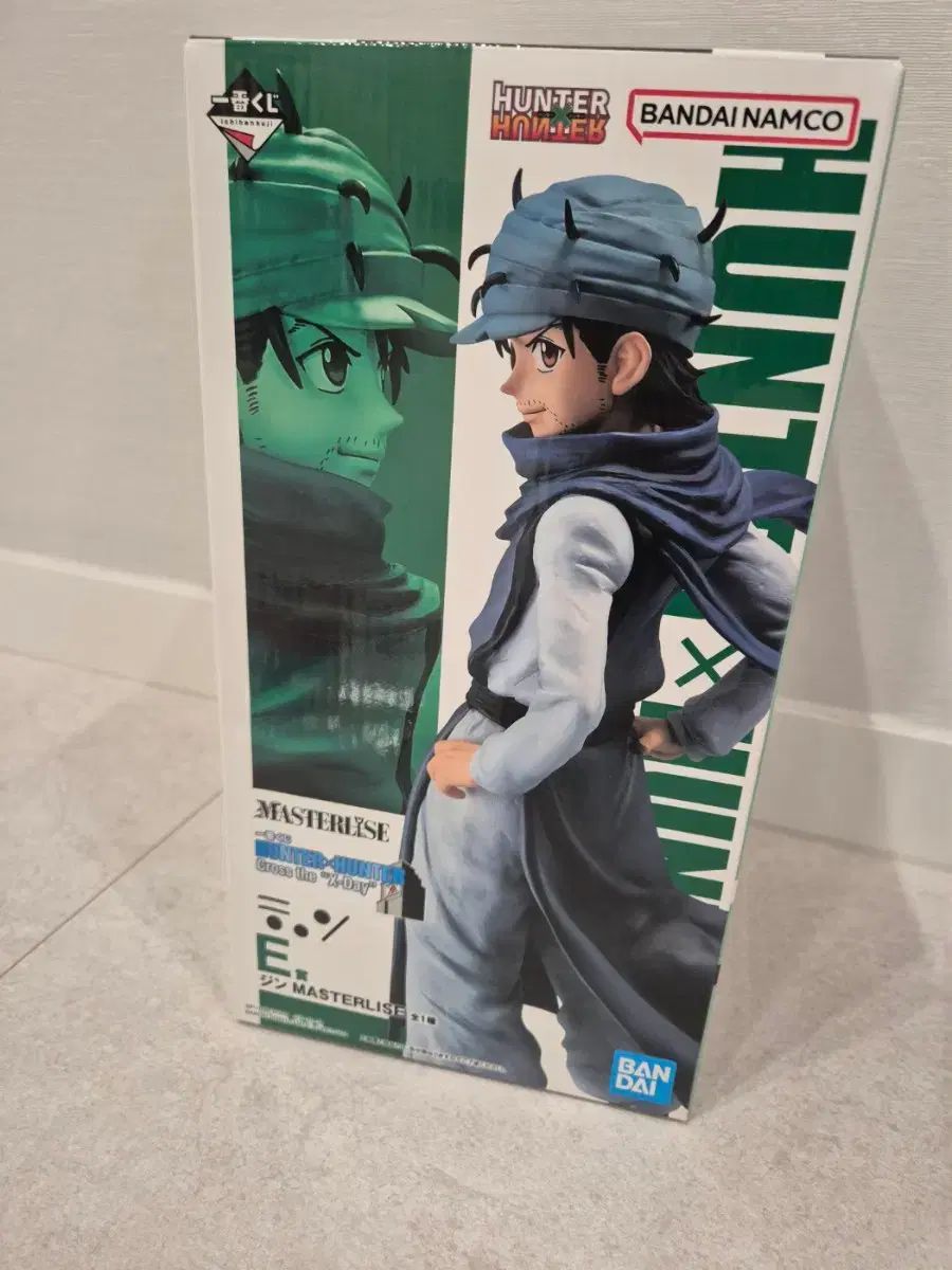 HUNTER 選挙編 COOGI クージー E賞 ジーン プリック フィギュア