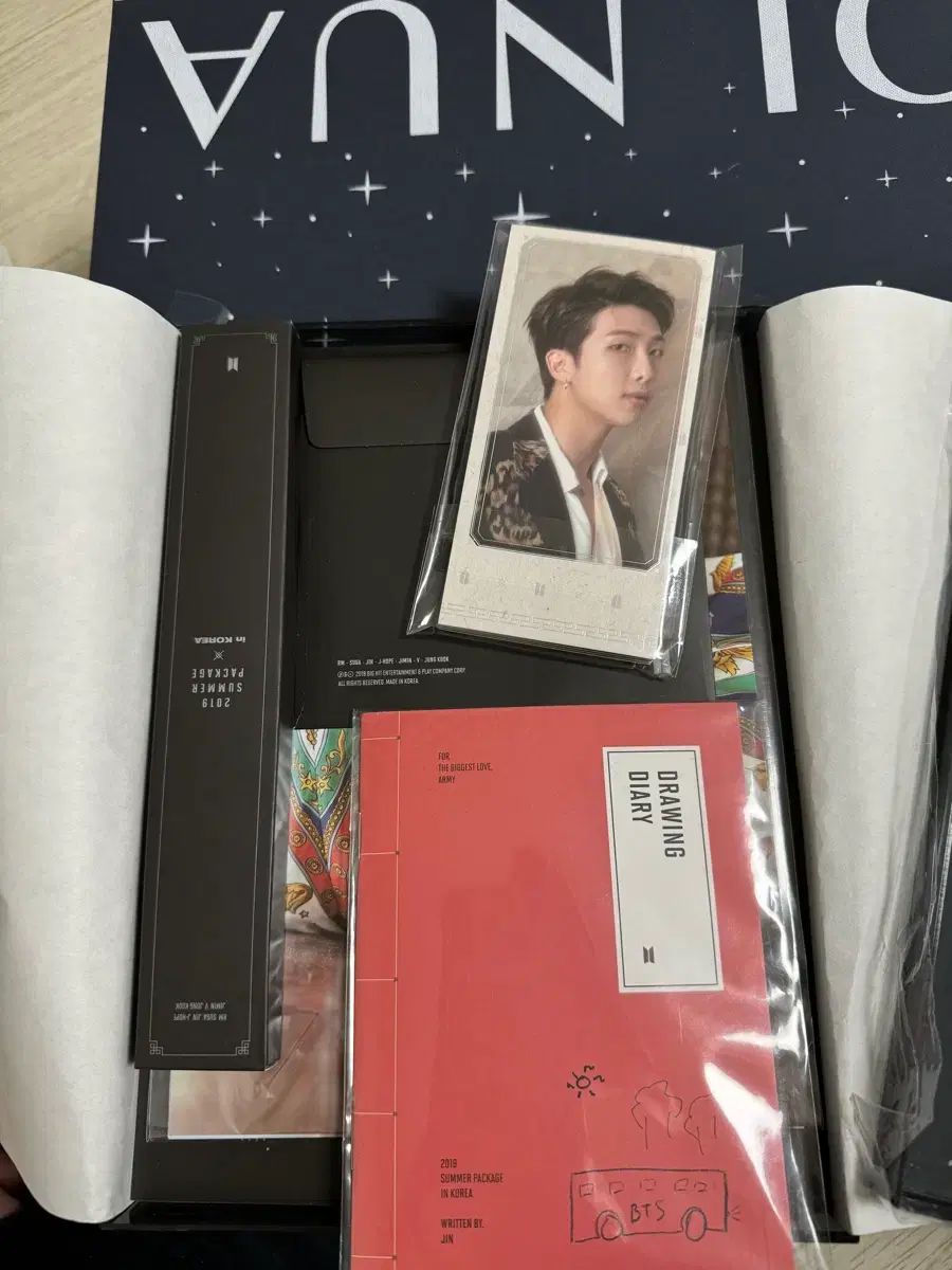 BTS 2019 卸売 サマーパッケージ サマパケ 出品