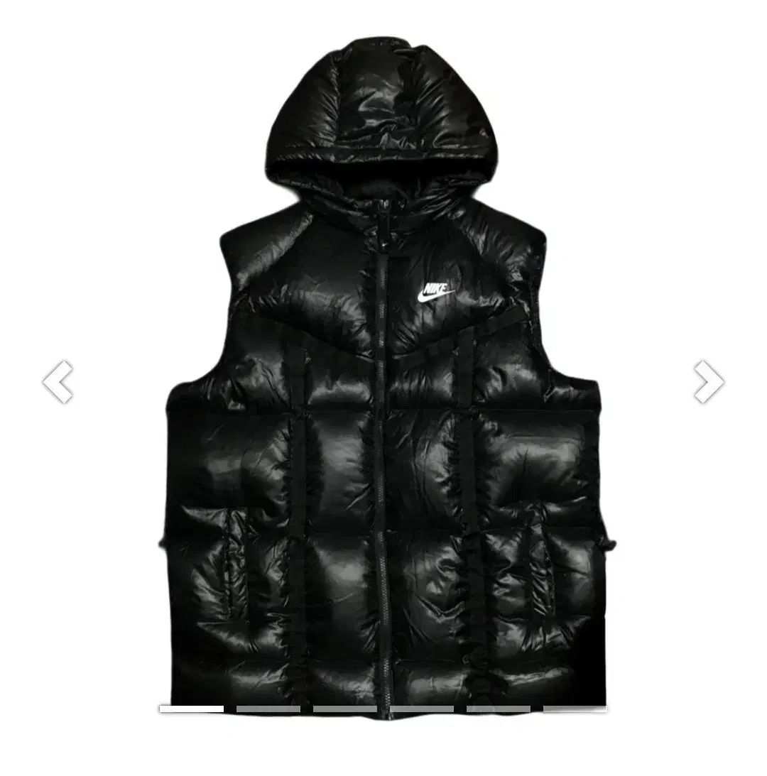 ナイキ サーマフィット シティシリーズ ダウンベスト - メルカリ