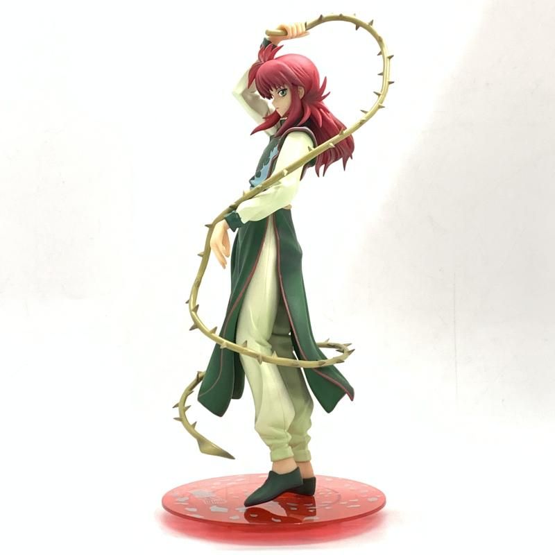 蔵馬 Ver.2 1/8スケールフィギュア　コトブキヤ 限定特典付き】ARTFX J 蔵馬 Ver.2｜コトブキヤオンラインショップ