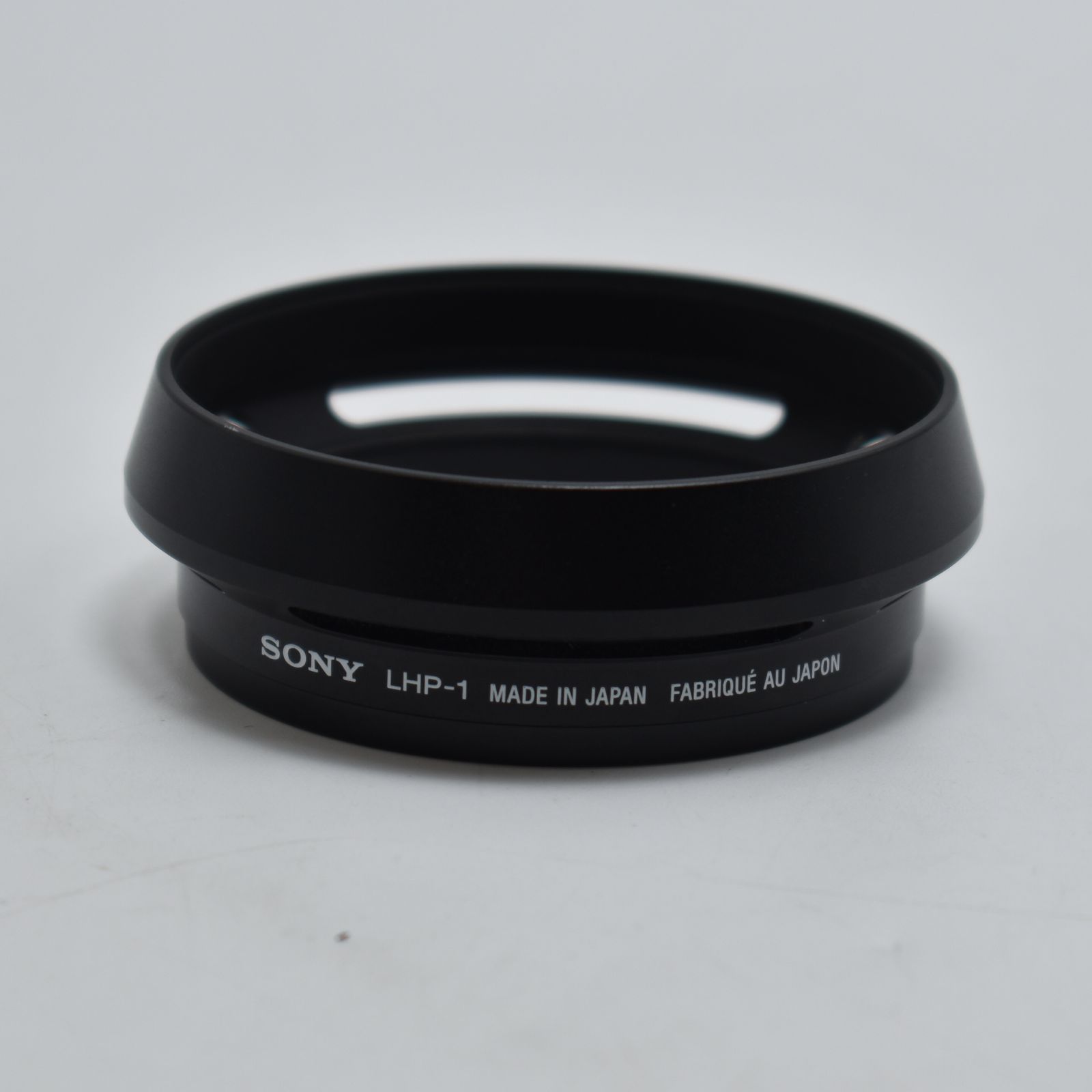 B 10660 ソニー レンズフード LHP-1