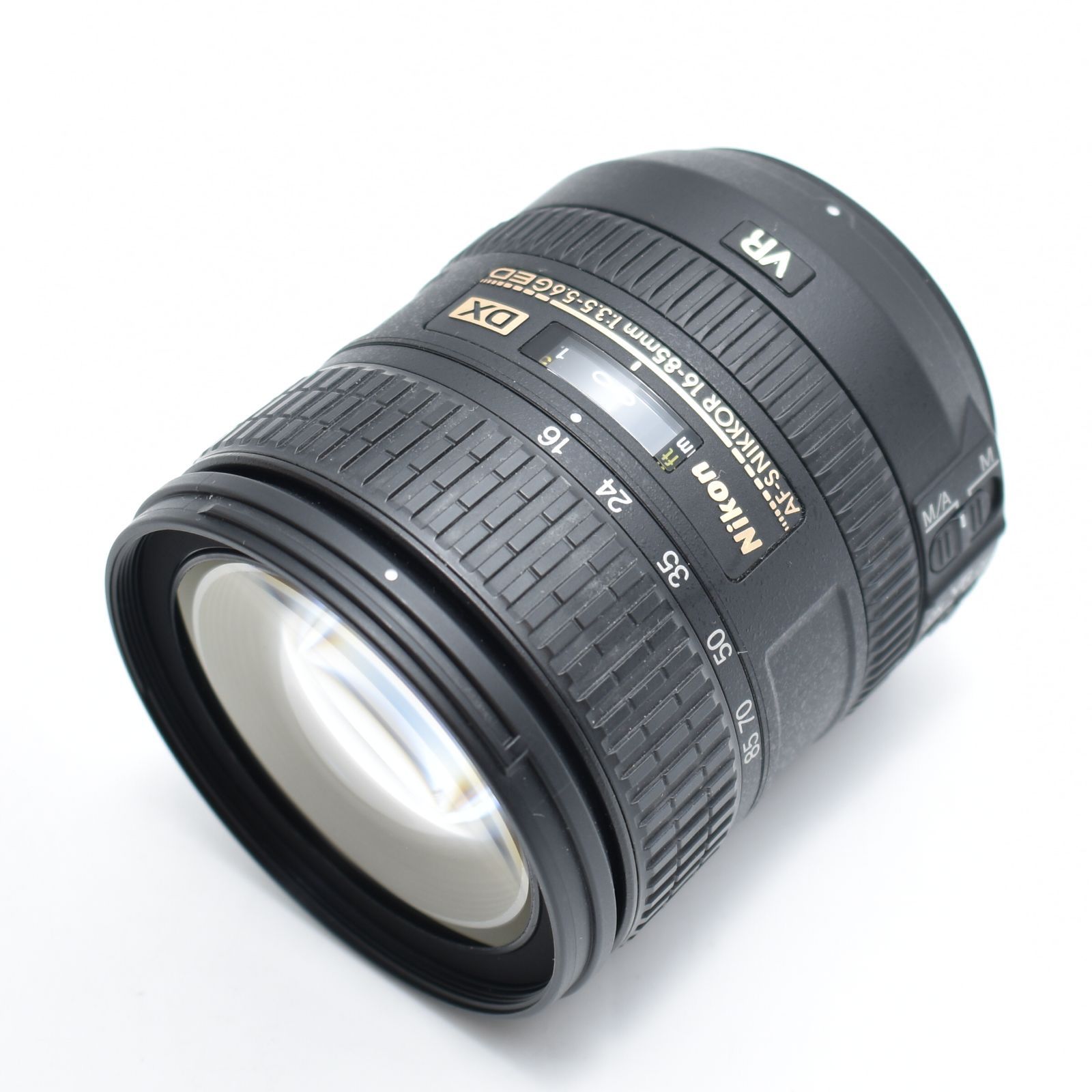 B 10652 Nikon 標準ズームレンズ AF S DX NIKKOR 16 85 mm f 3 5 6 G ED VR ニコンDXフォーマット