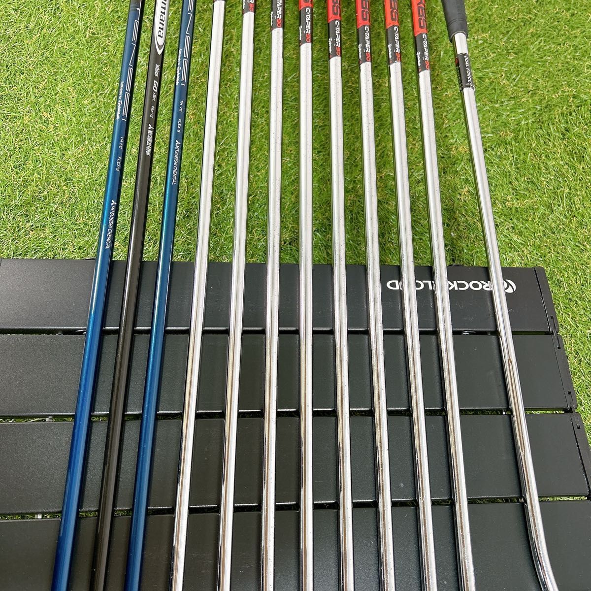 SIM2 シム2 テーラーメイド ゴルフ クラブセット メンズ 初心者 右 S