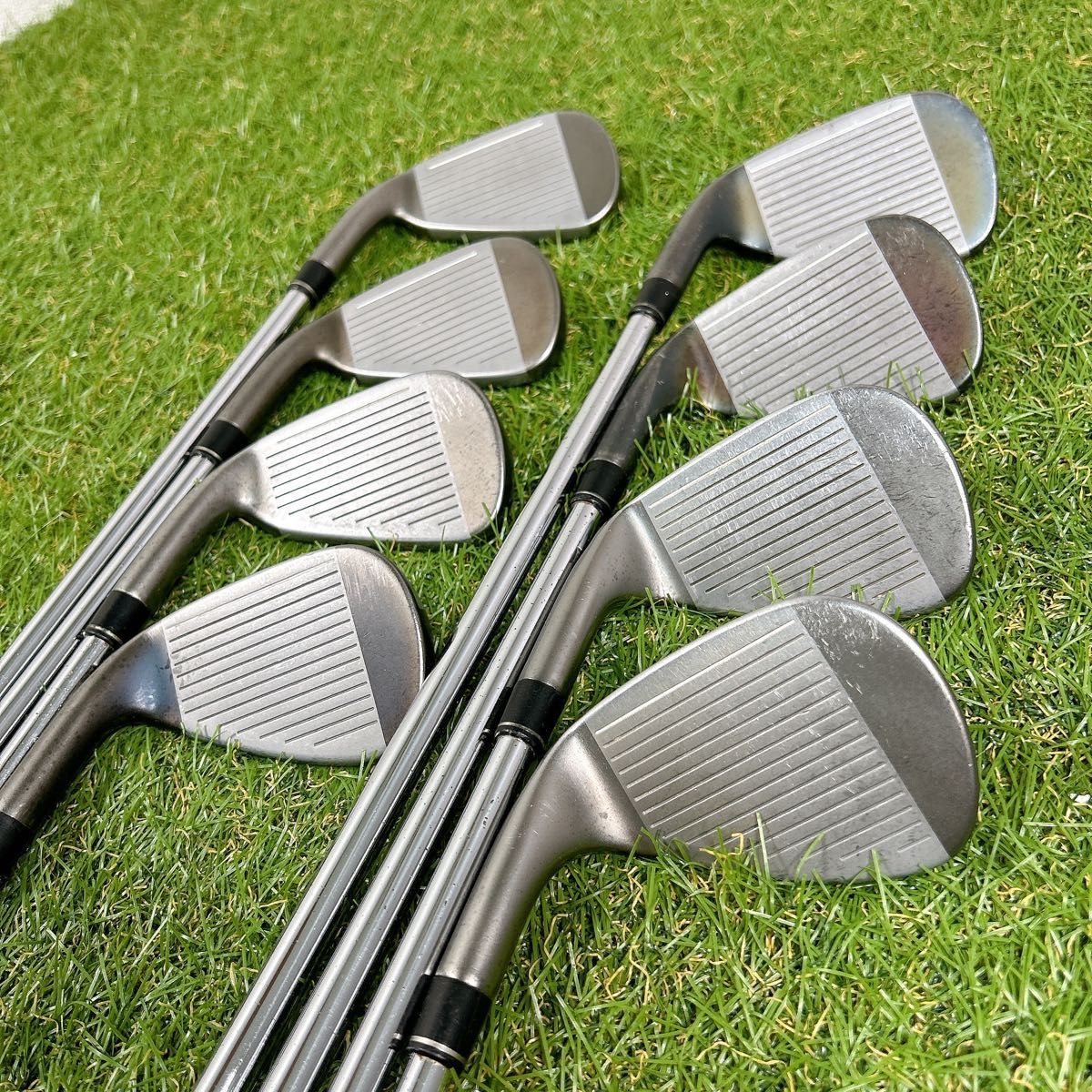 SIM2 シム2 テーラーメイド ゴルフ クラブセット メンズ 初心者 右 S