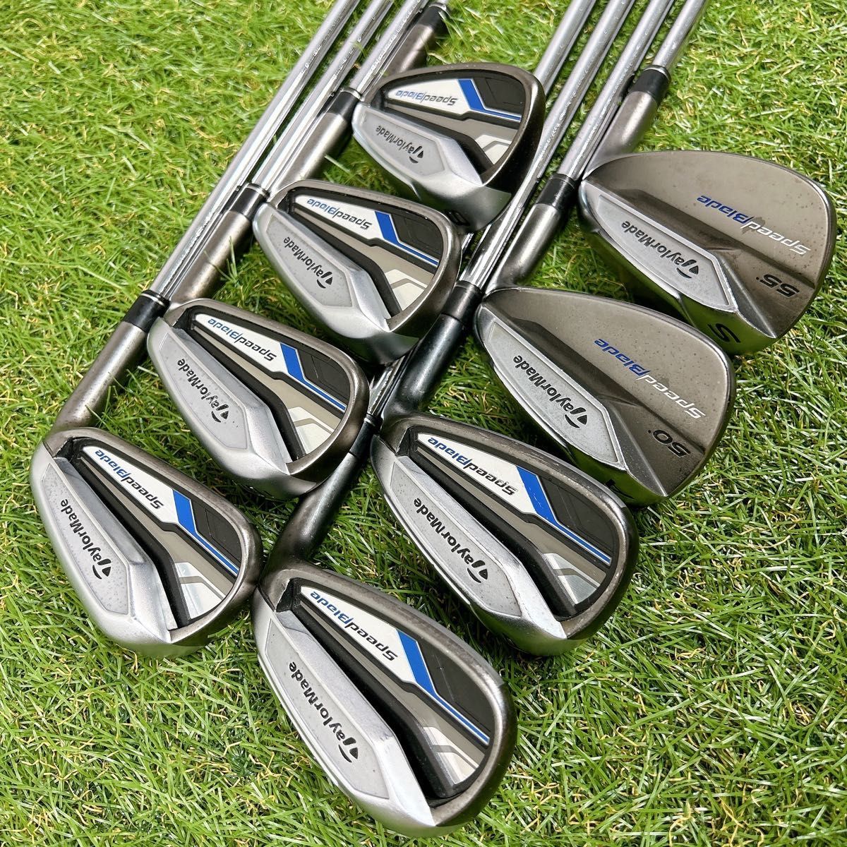 SIM2 シム2 テーラーメイド ゴルフ クラブセット メンズ 初心者 右 S