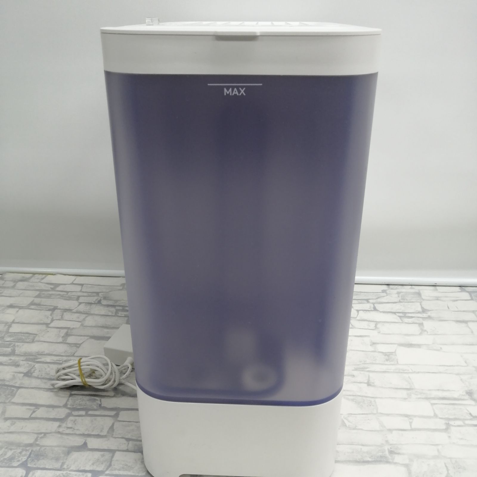 動作品】switchbot 加湿器 w3902300 - メルカリ