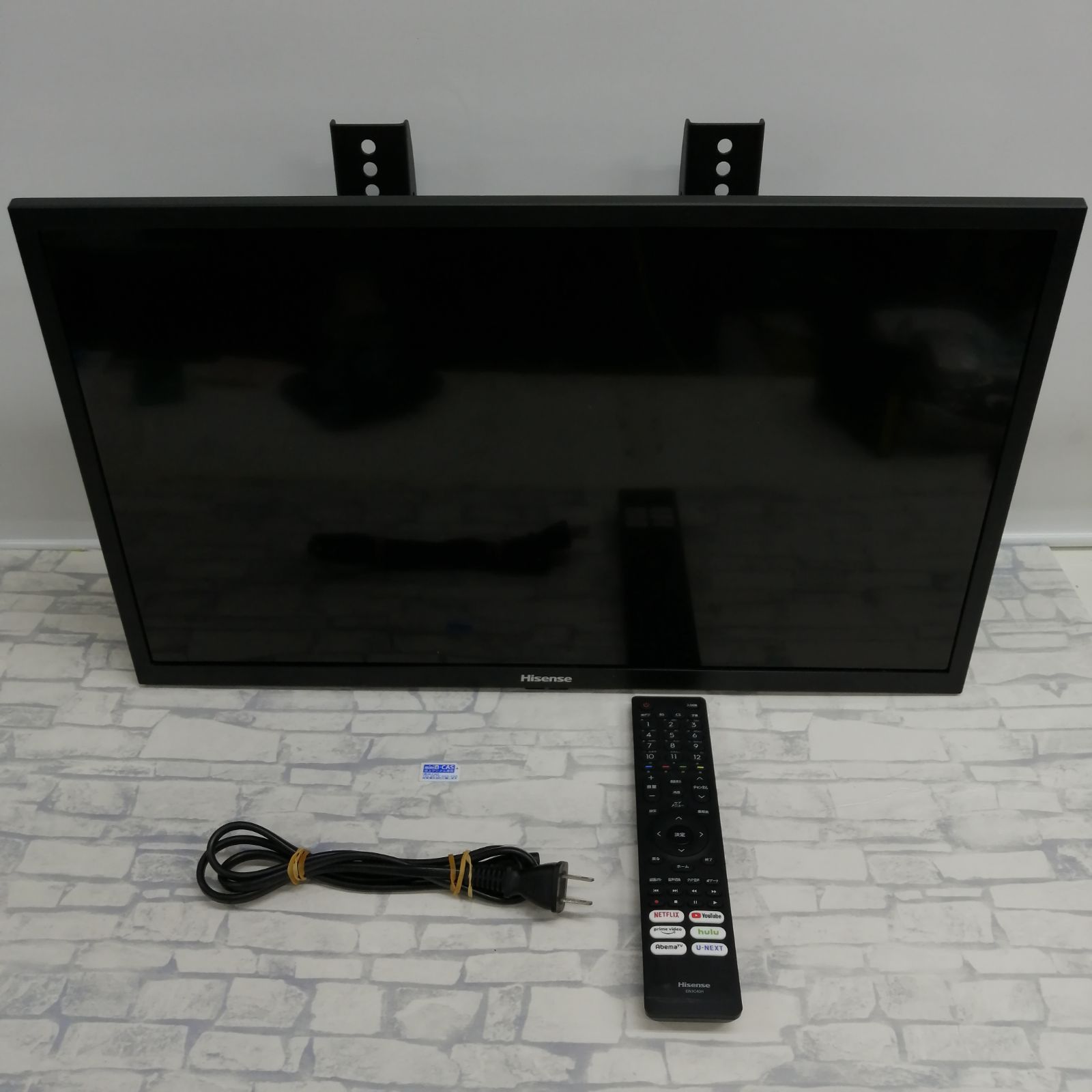 動作品 ハイセンス テレビ 24 a 40 h