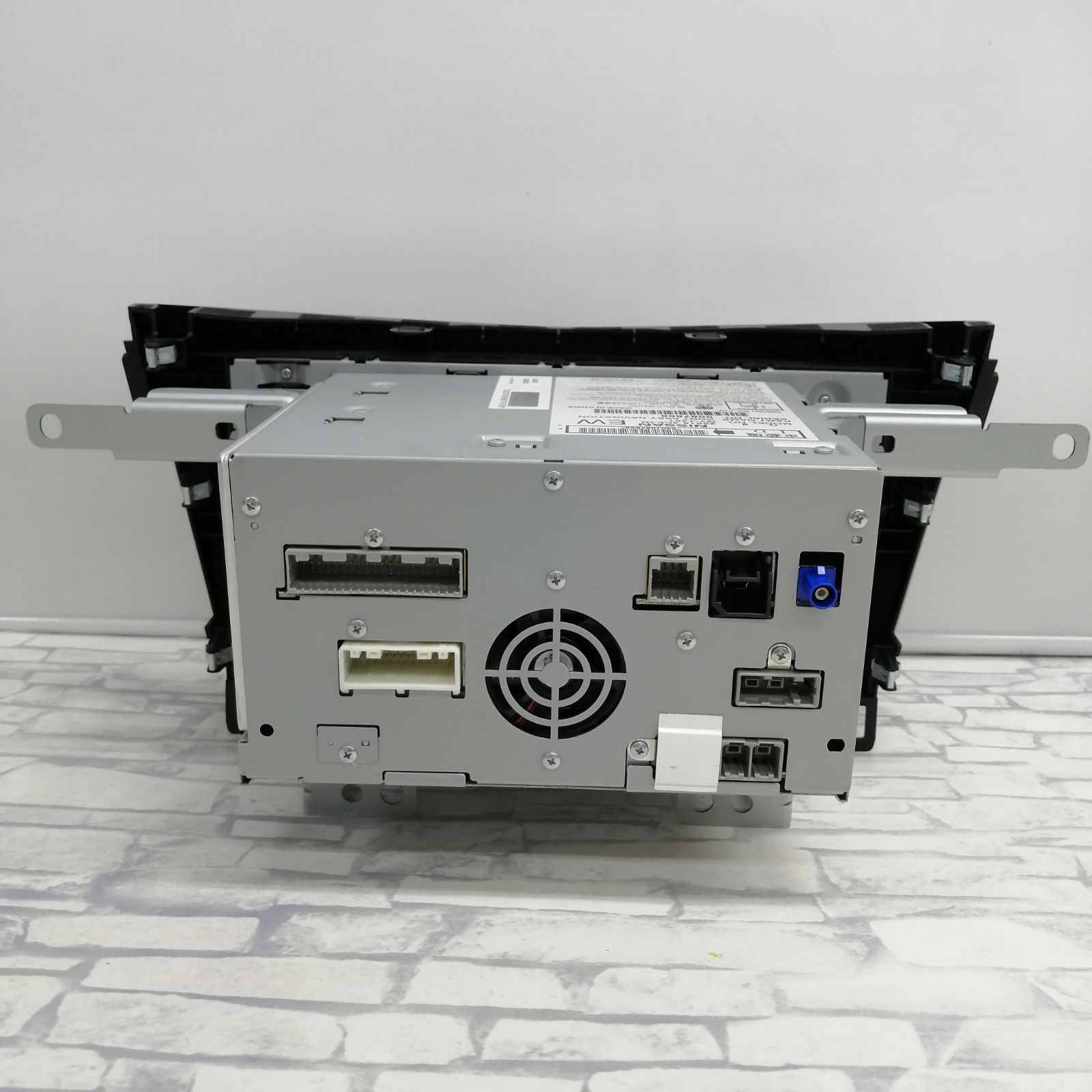 ジャンク】日産 ナビ QY-7391 - メルカリ