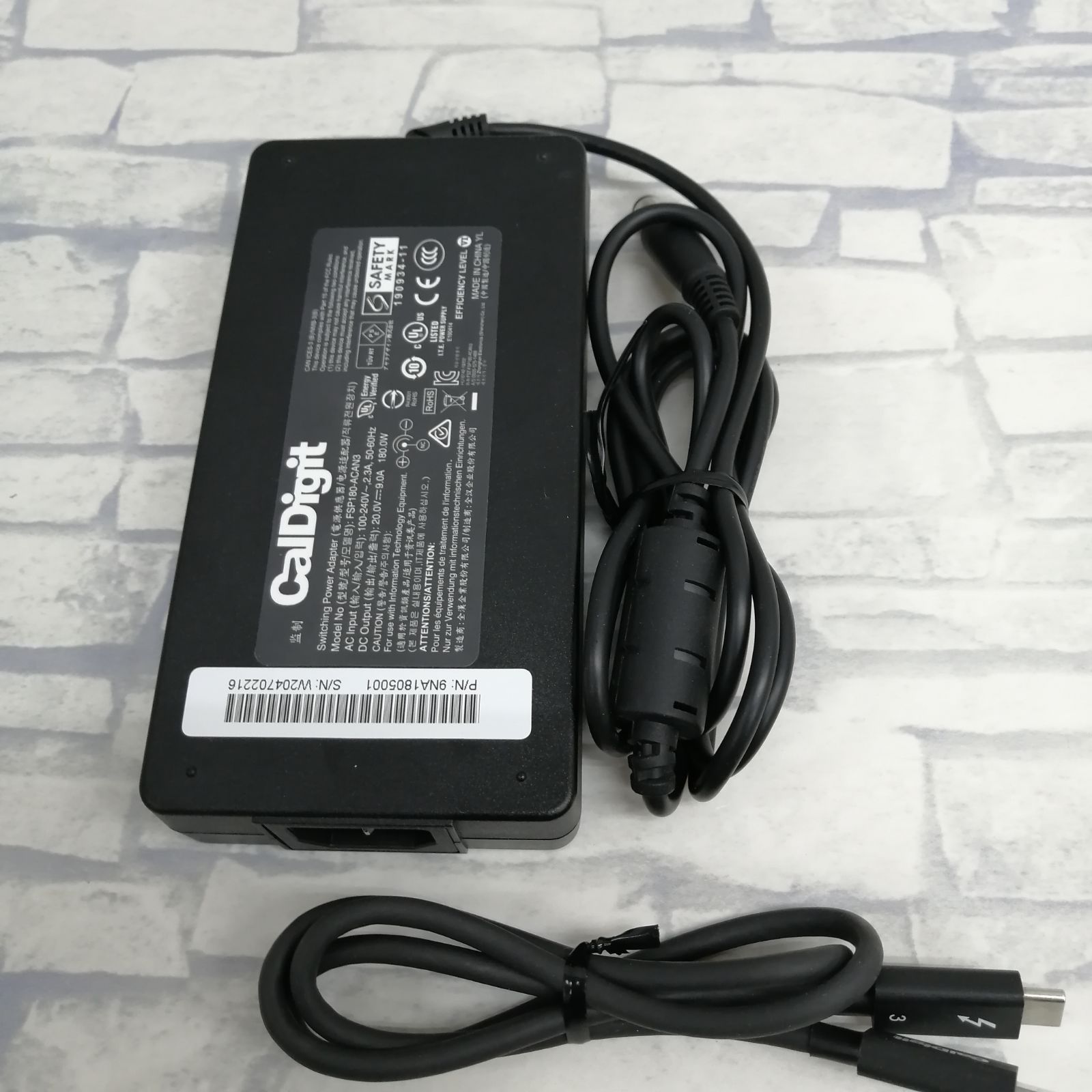 【美品】CalDigit TS3 Plus ドッキングステーション Amazon.co.jp: CalDigit TS3 Plus/Thunderbolt Station 3 Plus