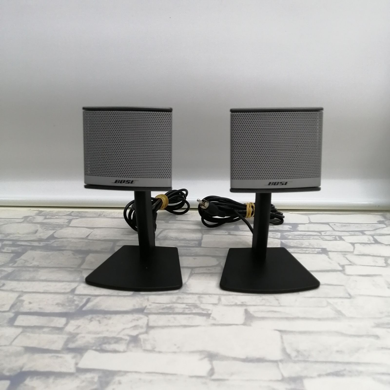 ジャンク】BOSE スピーカー companion3シリーズ2 - メルカリ