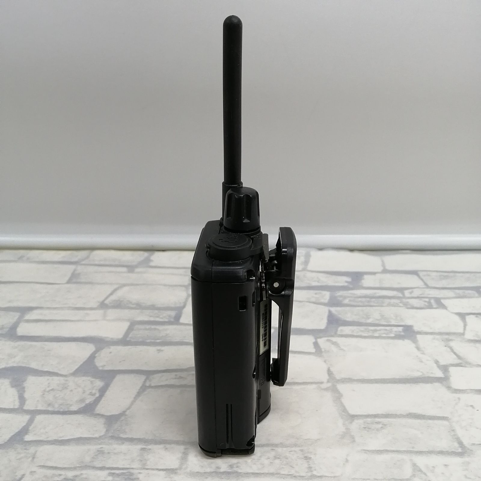 動作品】kenwood トランシーバー UBZ-M51SE - メルカリ