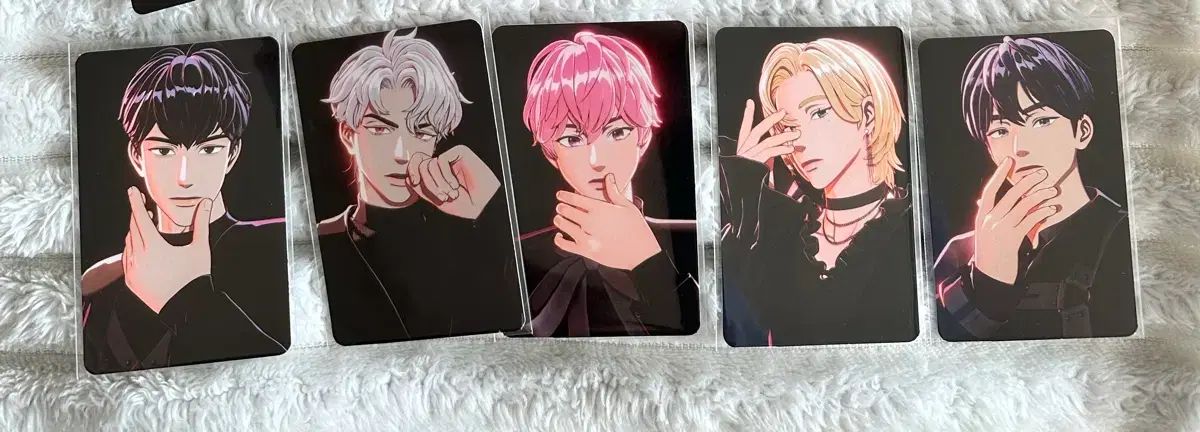 プレイブ イェジュン YEJUN ノア NOAH Bambi ウンホ EUNHO ハミン HAMIN ワチミウ トレカ