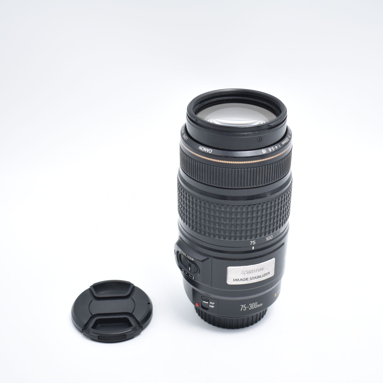 B 10638 Canon EF 75-300 mm F 4-5.6 IS USM