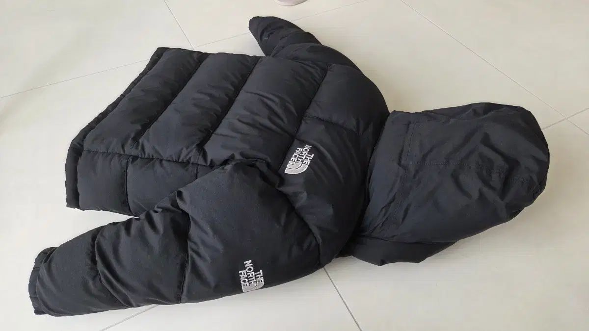  ザノースフェイス ヒマラヤ キッズ 110 その他 ジャケット ブルゾン