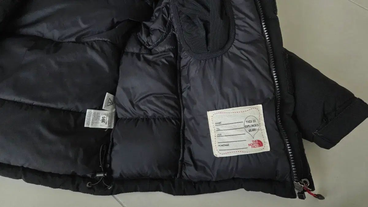 ザノースフェイス